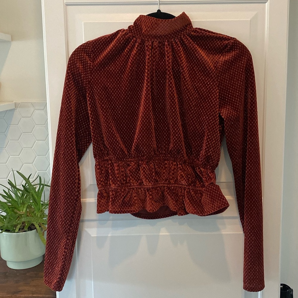 Lost + Wander Top
